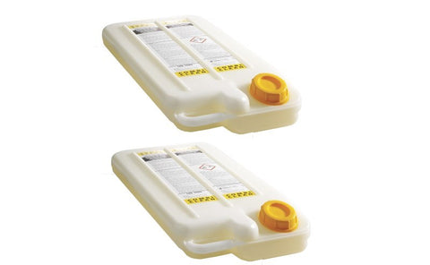 2 x COMBICLEAN CDL05