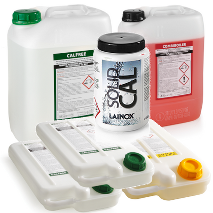Combi Oven Chemicals