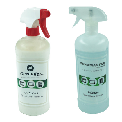 High Speed Oven Cleaning Chemicals