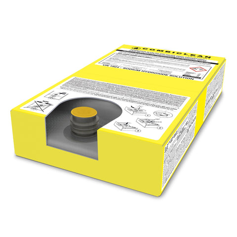 Combiclean Boosted - Bag in a Box DL004BB 4 Bag-in-Box of 6 kg each
